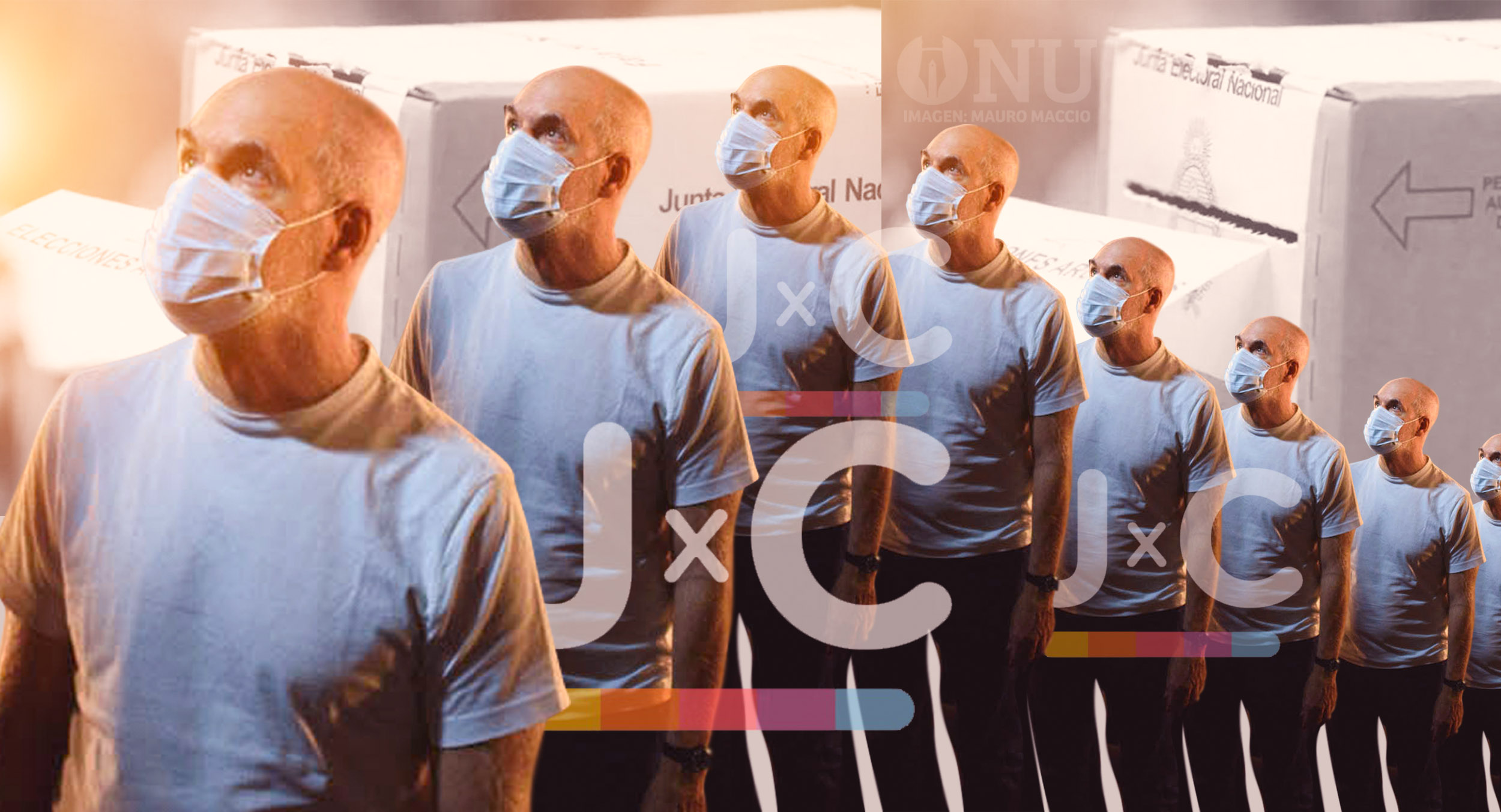 GBA: Rodríguez Larreta lidera en imagen a todos los candidatos de la oposición