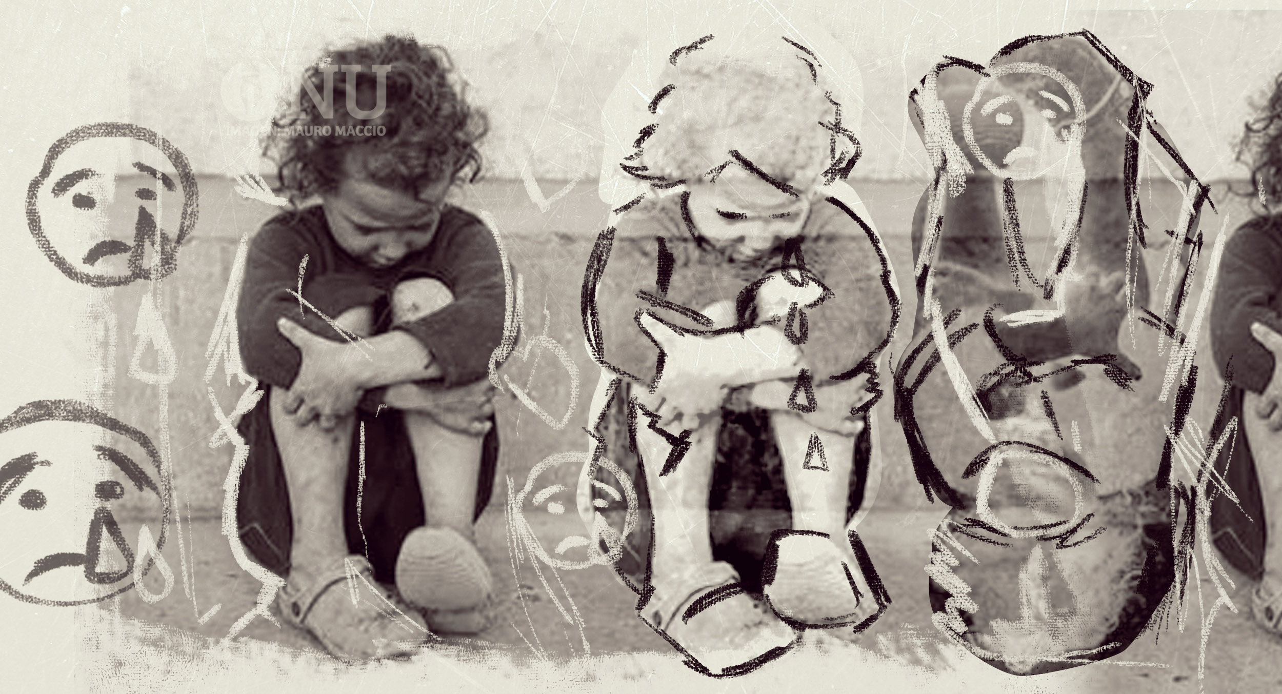 ACIJ y UNICEF alertaron sobre la reducción del presupuesto para las infancias