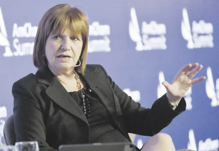 Para Bullrich, Larreta "le entrega la Ciudad" a la UCR