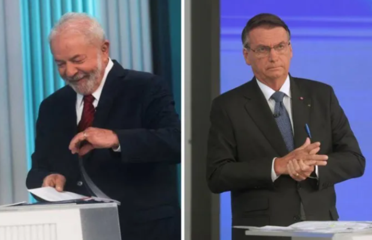 Elecciones en Brasil: Lula y Bolsonaro se enfrentaron en el último debate