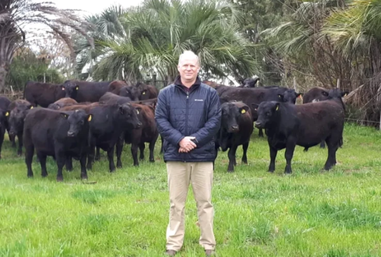 Motochorros asesinaron al empresario Andrés Blaquier