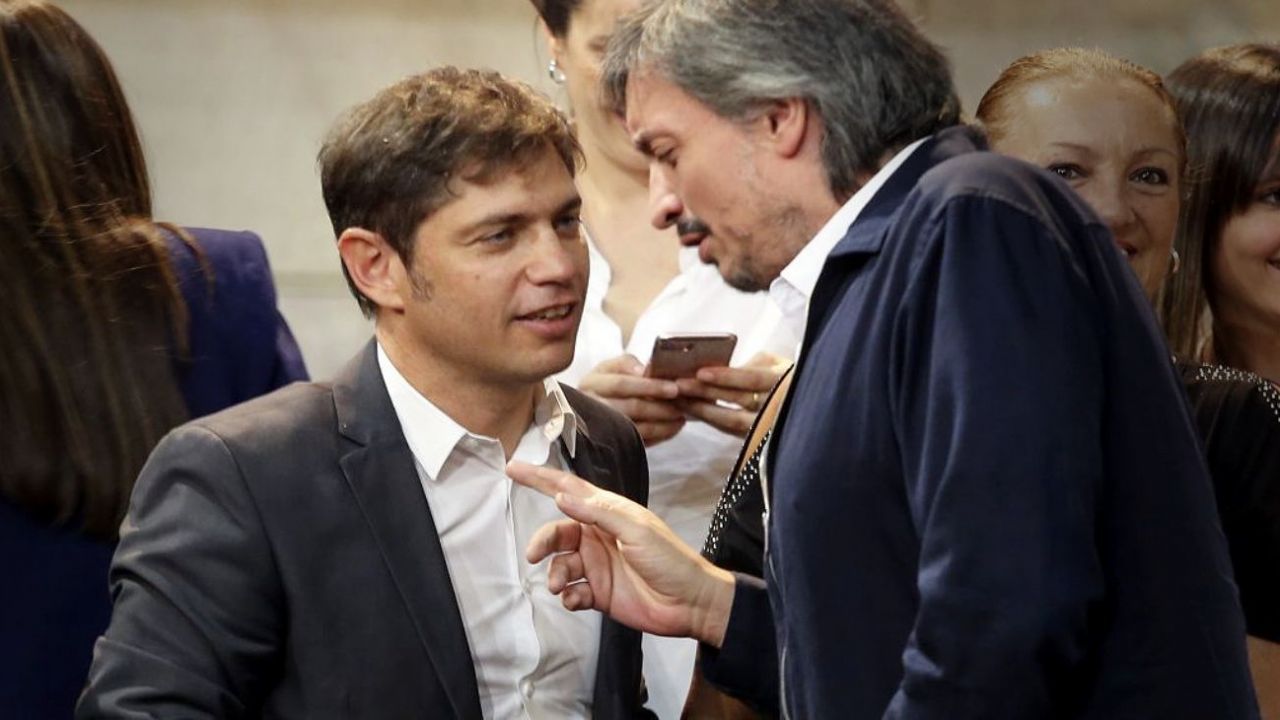 Kicillof, Máximo e intendentes definen la estrategia electoral en PBA