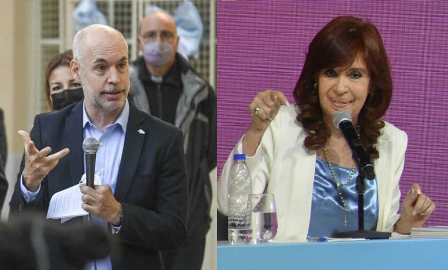 Elecciones 2023: Cristina lidera en "votos seguros" y Larreta con la mejor imagen
