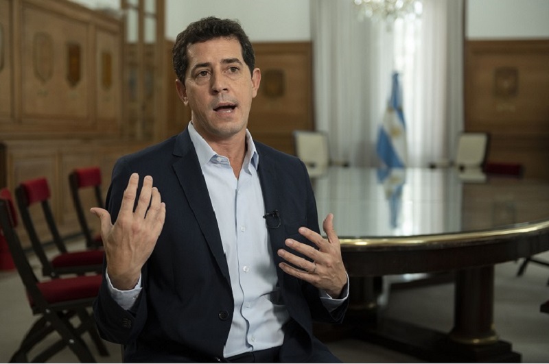 Wado de Pedro quiere eliminar las elecciones legislativas de medio término