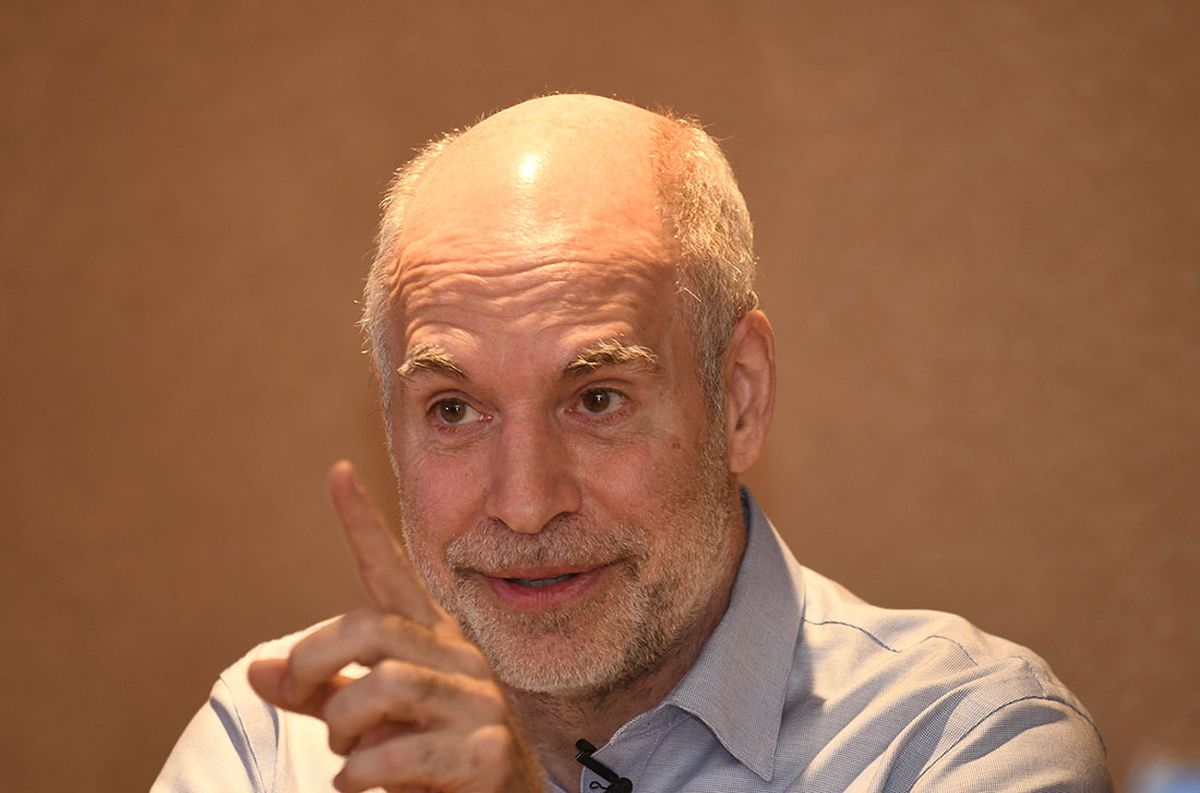 Larreta contra la eliminación de las legislativas: "Es hacer trampa”