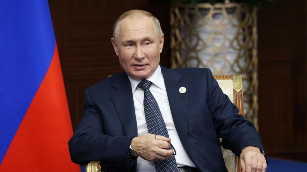 Putin apuesta a liderar la energía nuclear pacífica con tecnología inédita