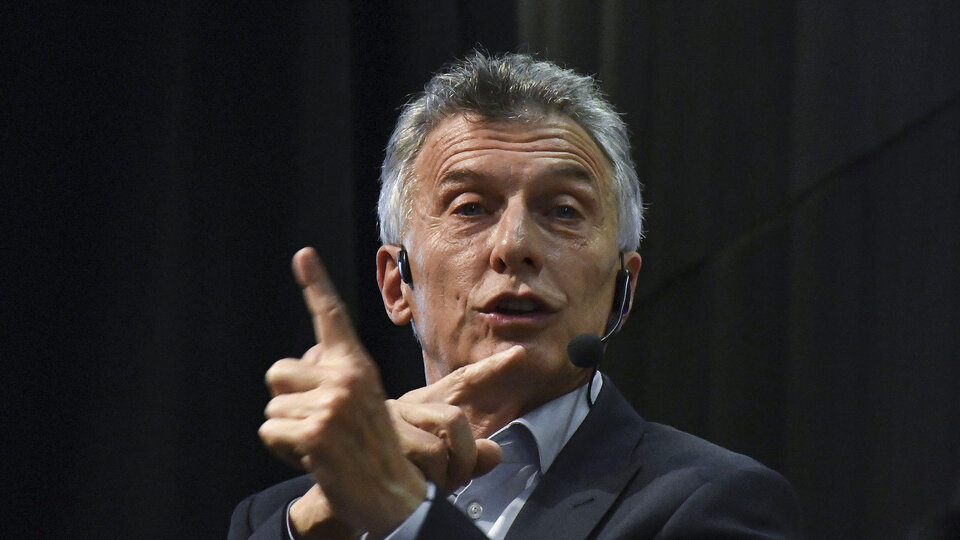 La Cámpora usó a Macri para justificar la suspensión de las PASO: "No me gustan"
