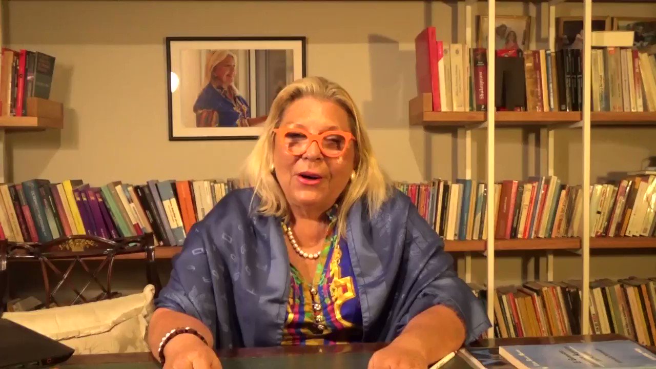 Arde JxC: si siguen las internas, Carrió avisó que será candidata a presidenta