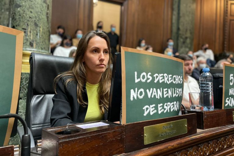 Bielli: "Los barrios populares no son una prioridad para Larreta"