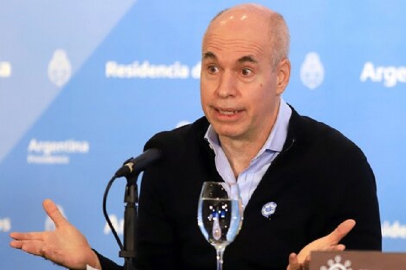 Larreta descartó una posible ruptura de JxC: “Vamos a seguir unidos"