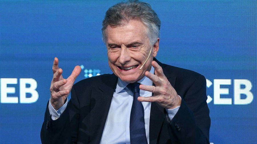 Macri se distancia de LLA: críticas sobre la crisis política y económica