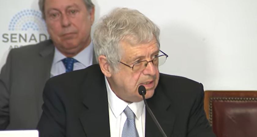La crudeza de Rubinstein: "Estamos coqueteando con la hiperinflación"
