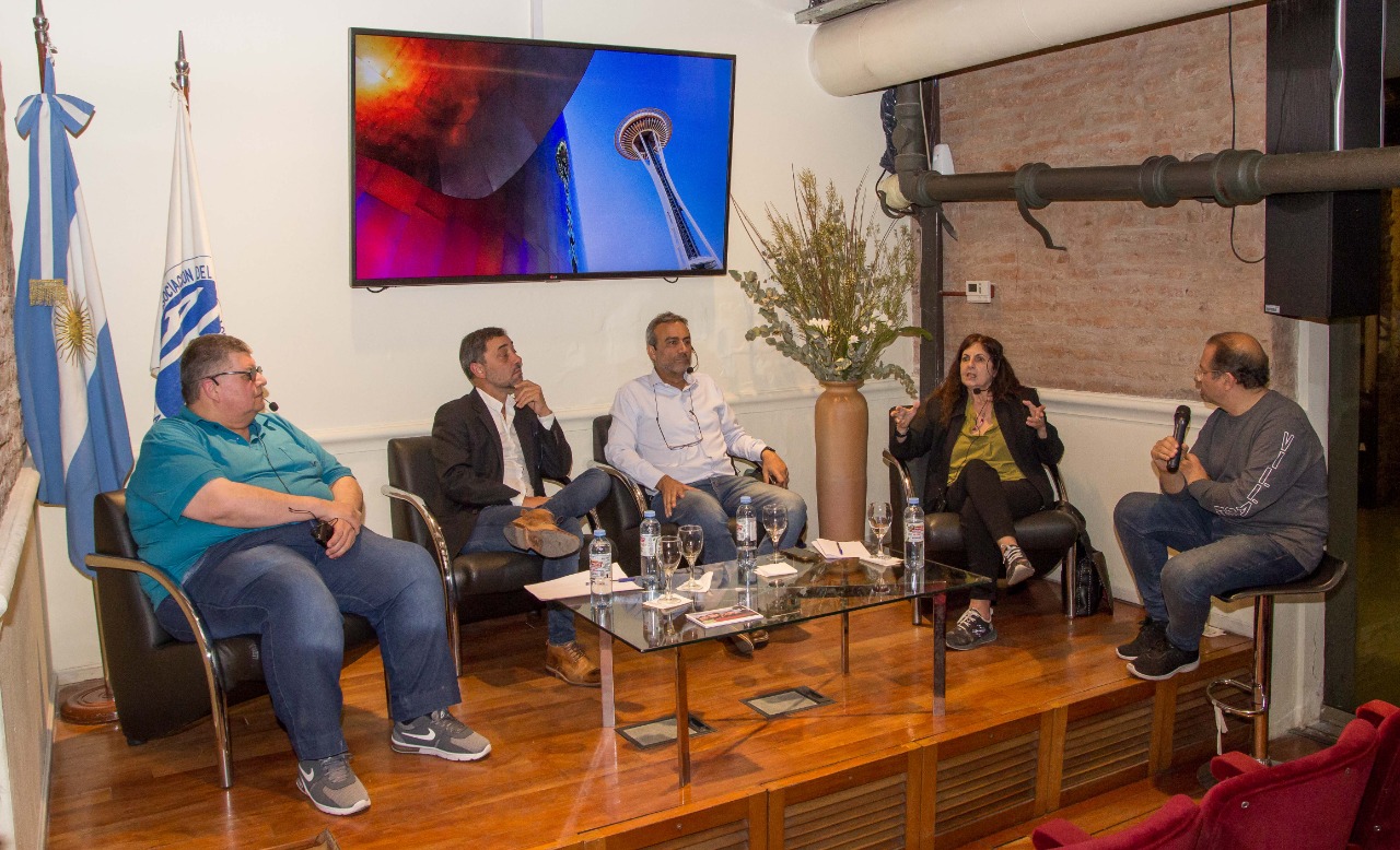 Tufaro: “Debemos generar una nueva agenda para la Ciudad"