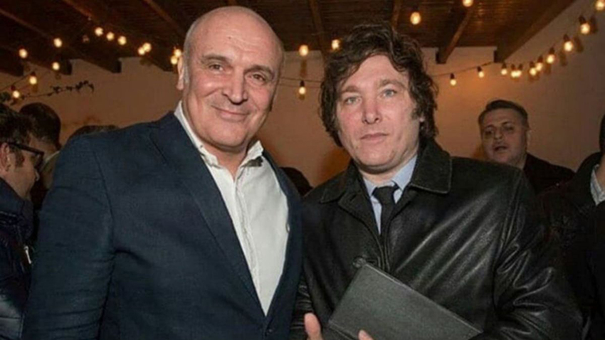 Espert duro contra Milei: "No me quedo cagado de sueño para boludear"