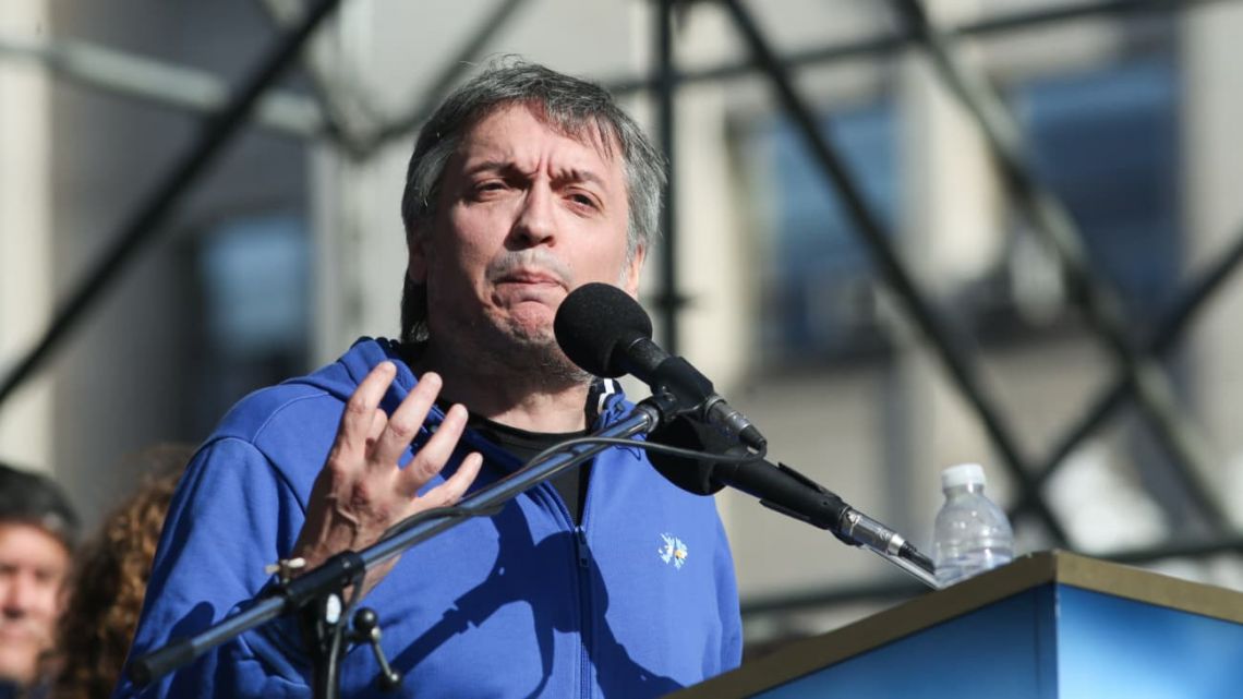 Congreso del PJ bonaerense: todas las miradas en el discurso de Máximo