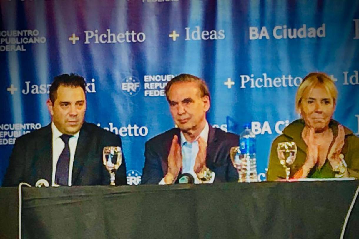 ERF tiene fórmula para competir en CABA: Jazsewski - Calciano