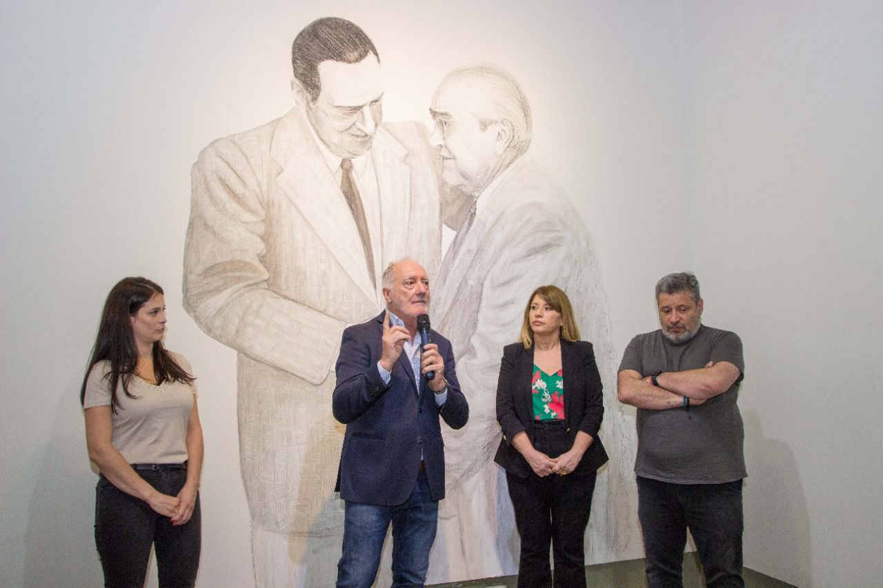 Quintana llamó a la unión y el diálogo entre las distintas fuerzas políticas