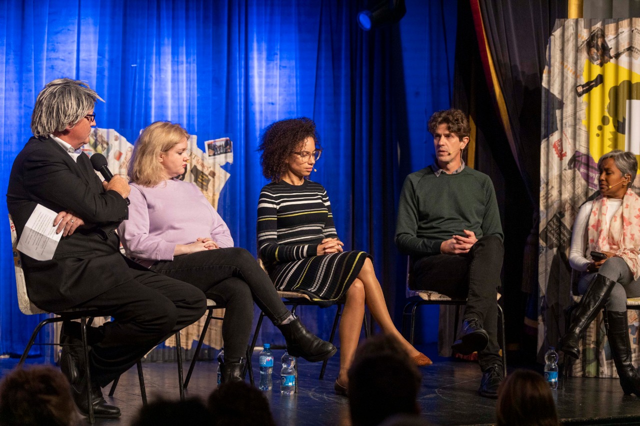 Lousteau, en Kilkenomics, el Primer Festival de Economía del Mundo