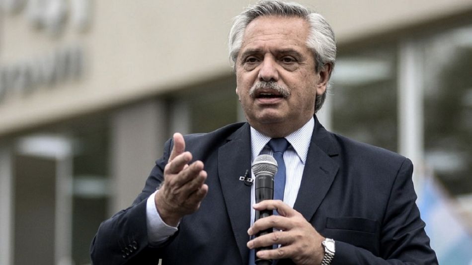 El mensaje de Alberto para Cristina y Máximo: "Nadie hizo más por la unidad que yo"