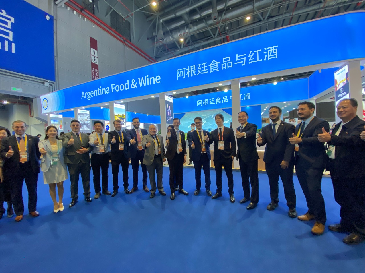 Vaca Narvaja: “China por su gran mercado de consumo tiene un rol fundamental"