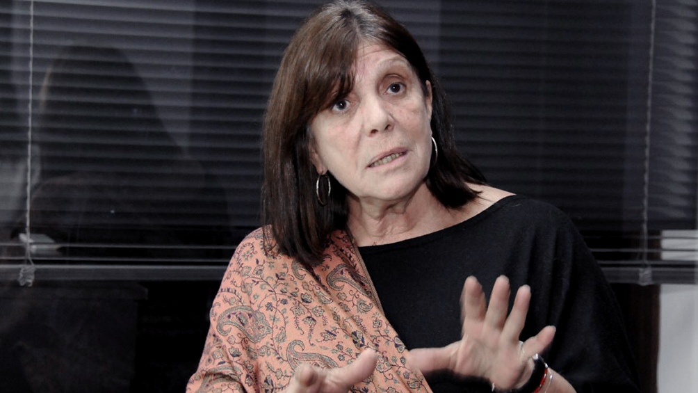 Teresa García, contra Alberto: “No tiene autoridad para decir lo que dijo”