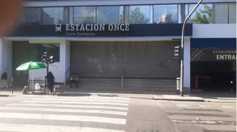 Se levantó el paro y lentamente se normalizan los trenes