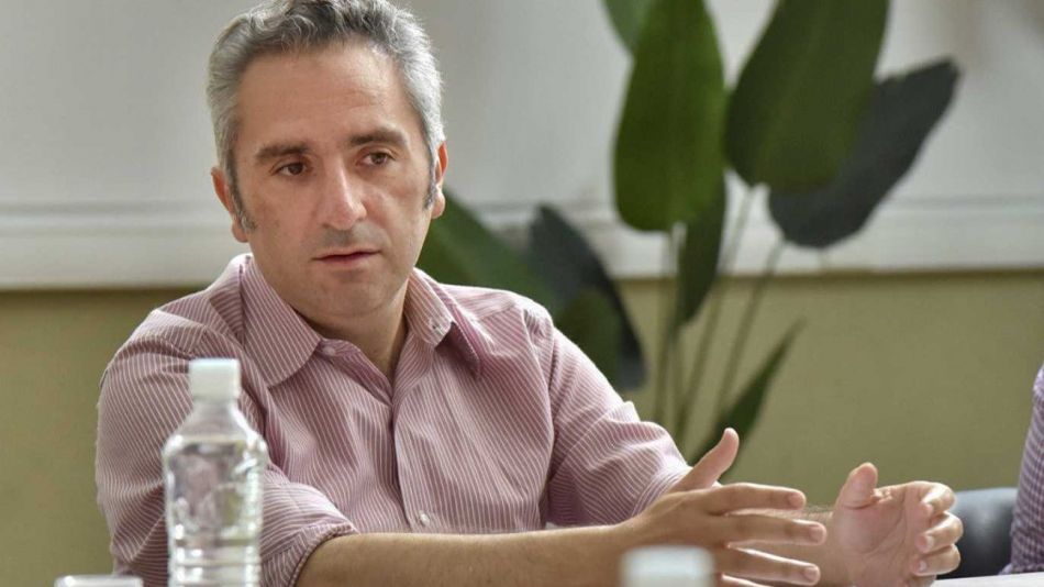 Larroque disparó contra Alberto: "No hay preocupación en ganar las elecciones"