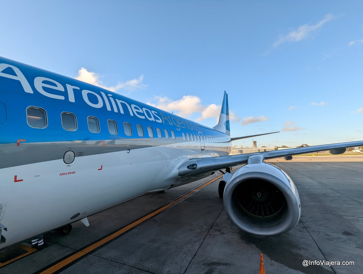 Aerolíneas a la PBA: los gremios aeronáuticos respaldaron a Kicillof