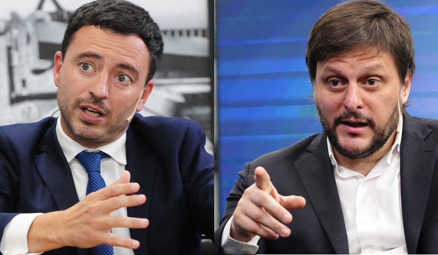 Duro cruce entre JxC y el FdT: “Banquen la parada, no huyan como cucarachas”