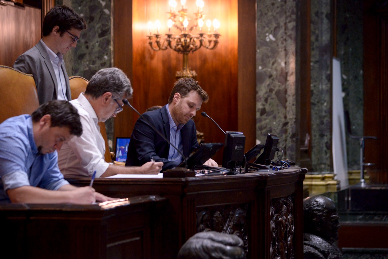 La Legislatura debate el Presupuesto y JxC tiene los votos para aprobarlo