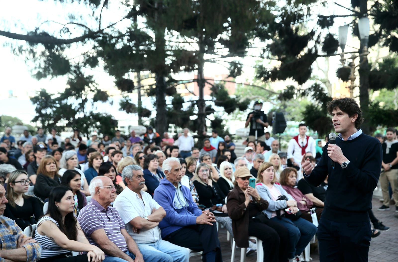 "Para mejorar la seguridad hay que invertir en cómo se visibiliza el delito”