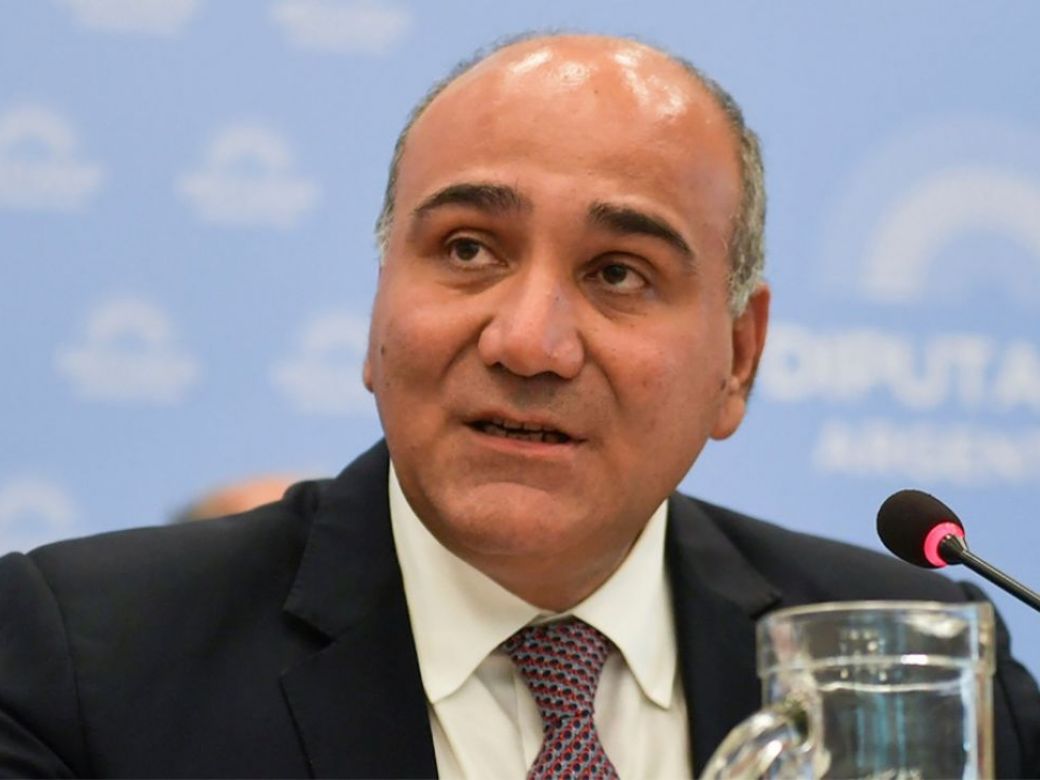 Gobierno y empresarios extranjeros: “Los inversores están dispuestos a acompañar”