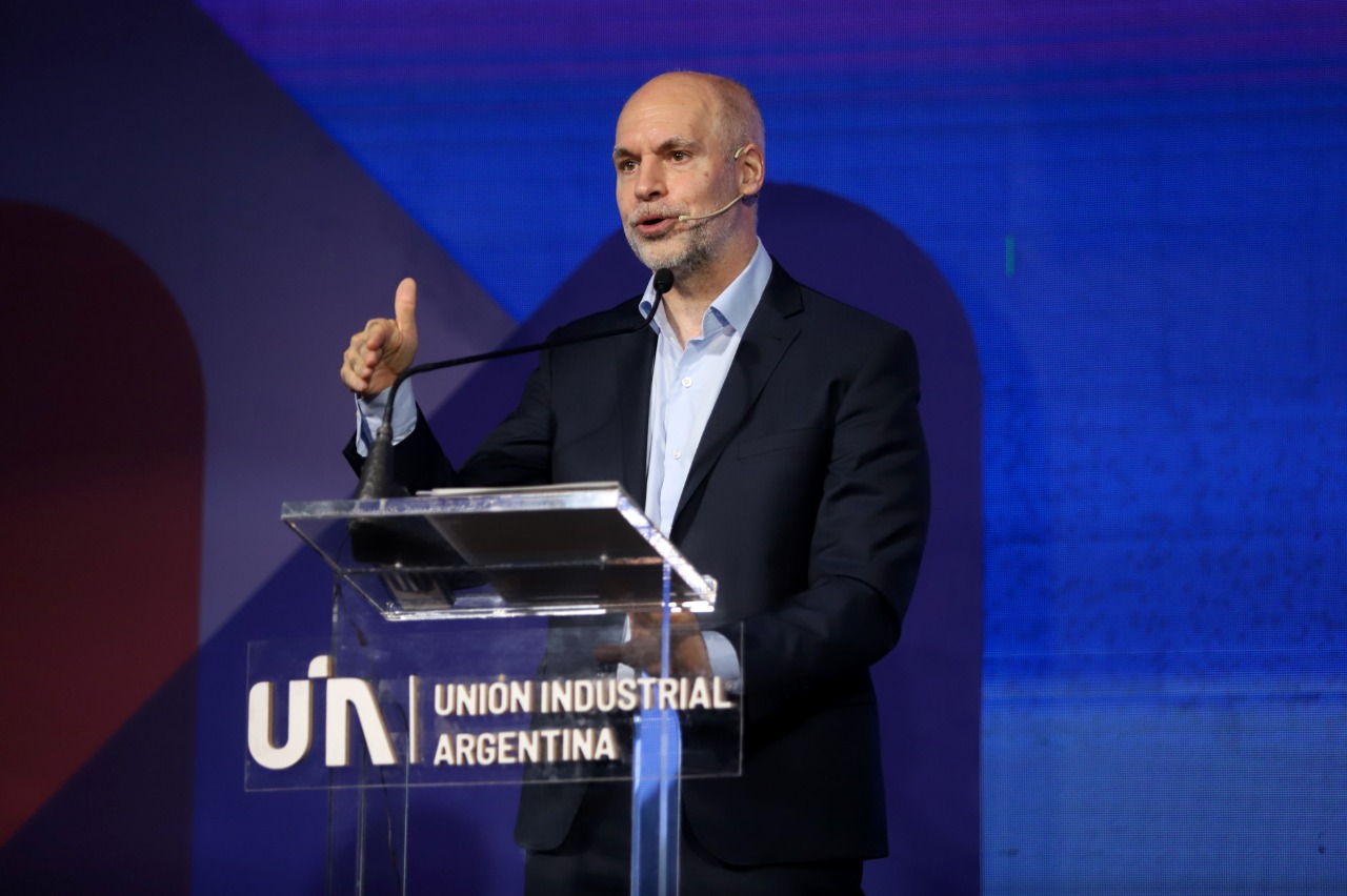 Larreta y un mensaje a los halcones: “Hace falta coraje para buscar acuerdos”