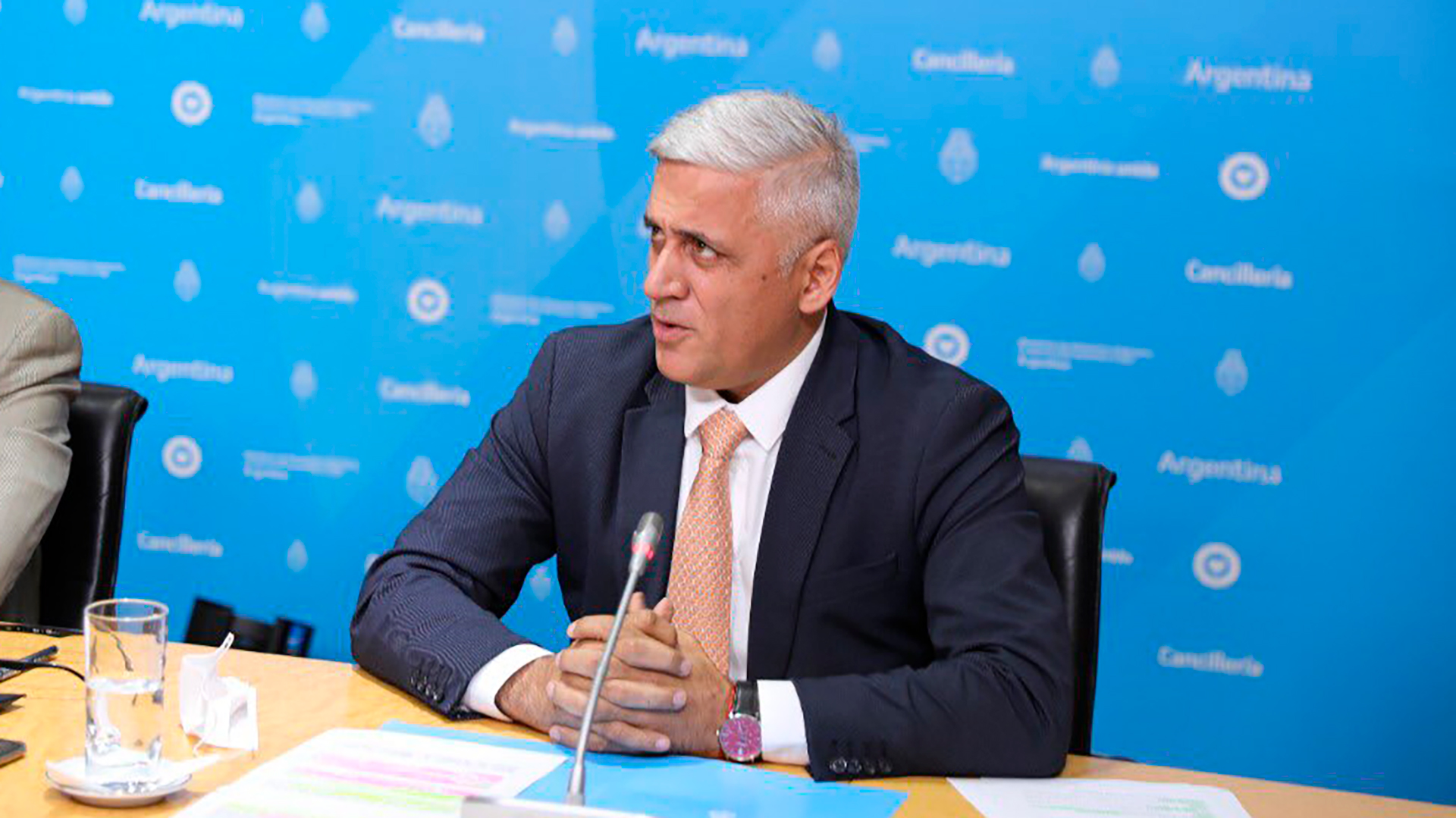 Renunció un funcionario de Desarrollo Social por diferencias con Tolosa Paz