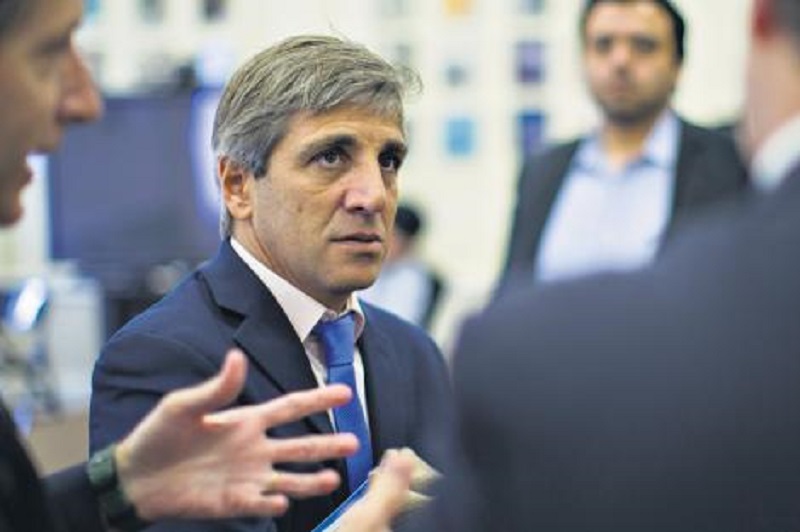 Ataque a CFK: la Justicia pidió allanar once propiedades de "Caputo Hermanos"