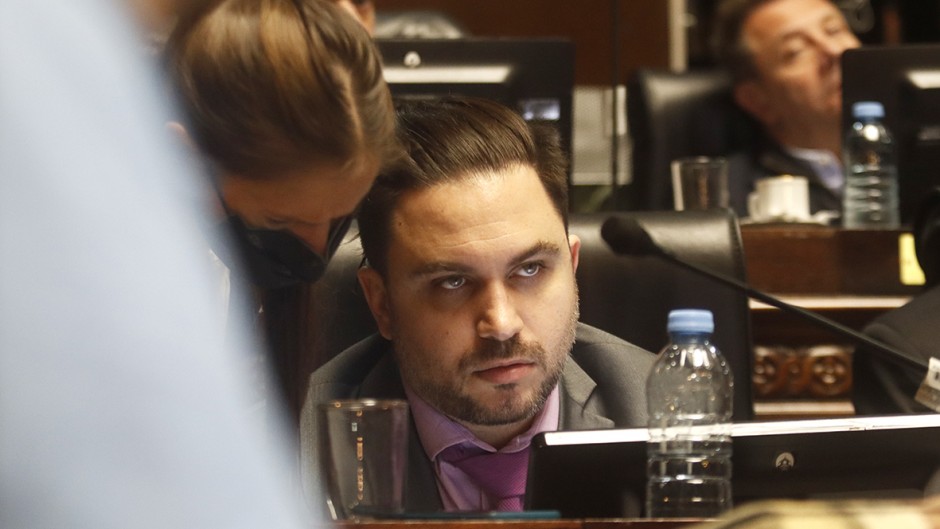 El bloque de Milei se opuso con críticas al Presupuesto 2023