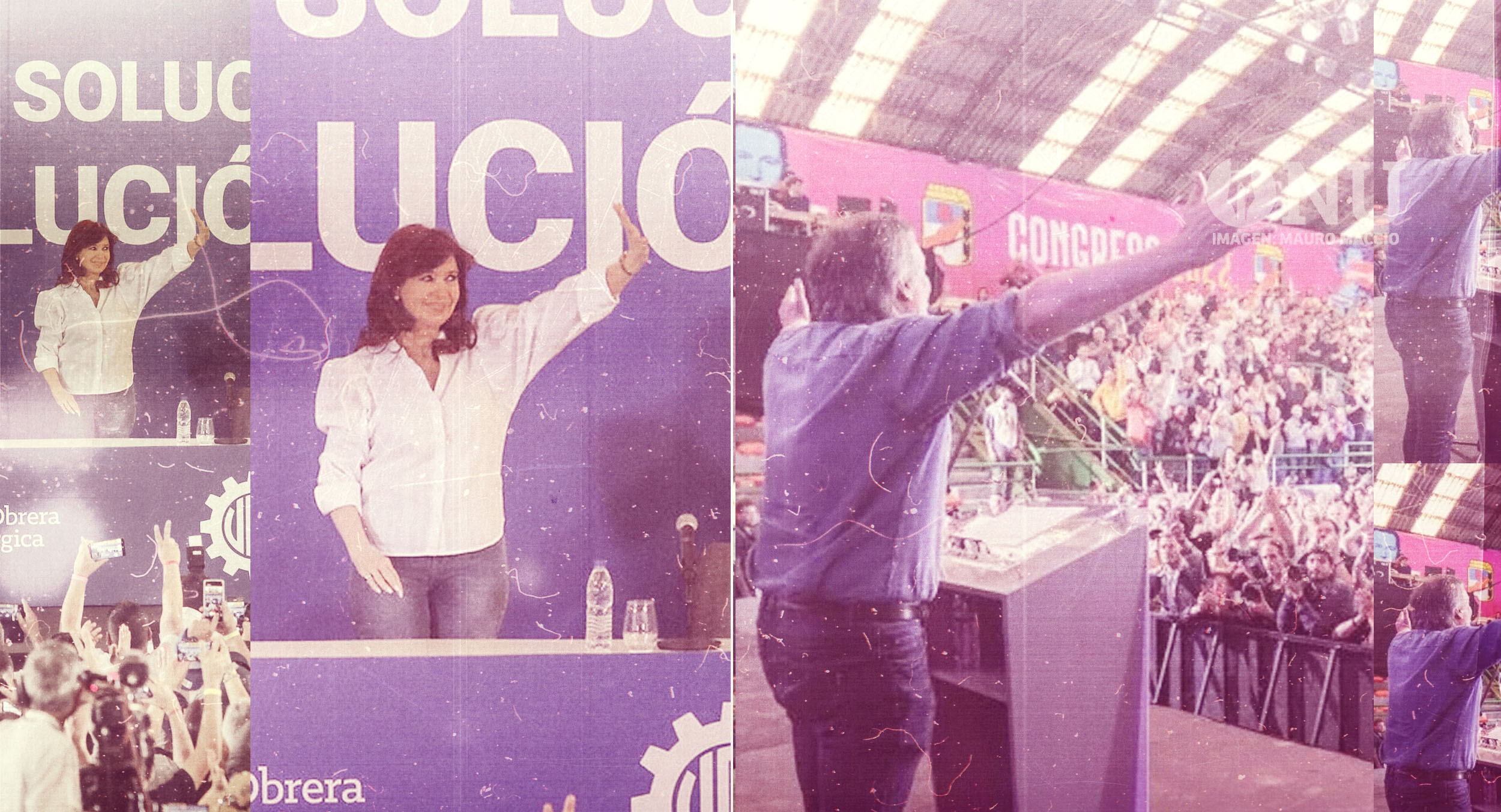 El peronismo espera envuelto en dilemas, Cristinas y añejas místicas