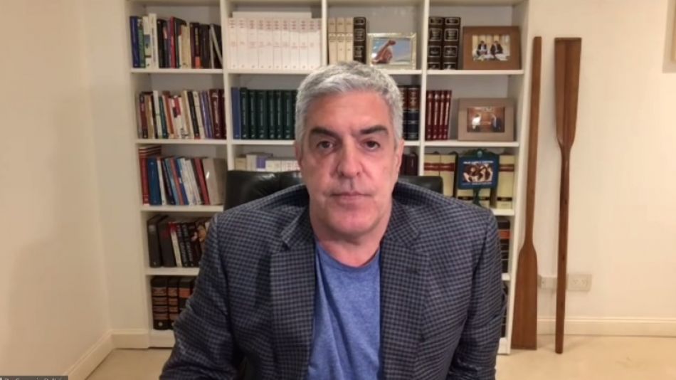 Dalbón denunció a Bullrich por abuso de autoridad y censura previa