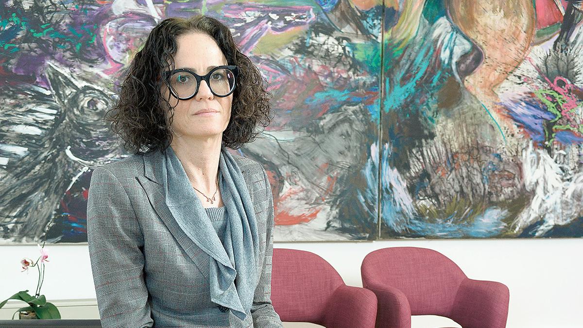 Cecilia Todesca es la candidata del Gobierno para presidir el BID