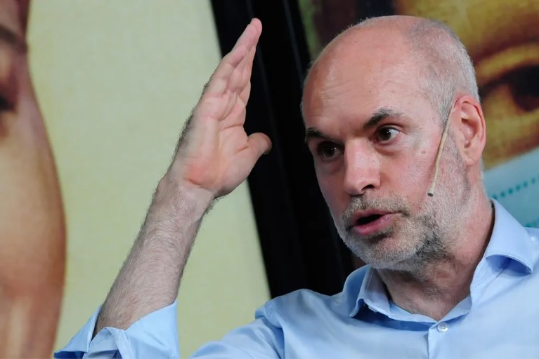 Larreta contra Cerruti por sus dichos: “No podés bastardearlo así"
