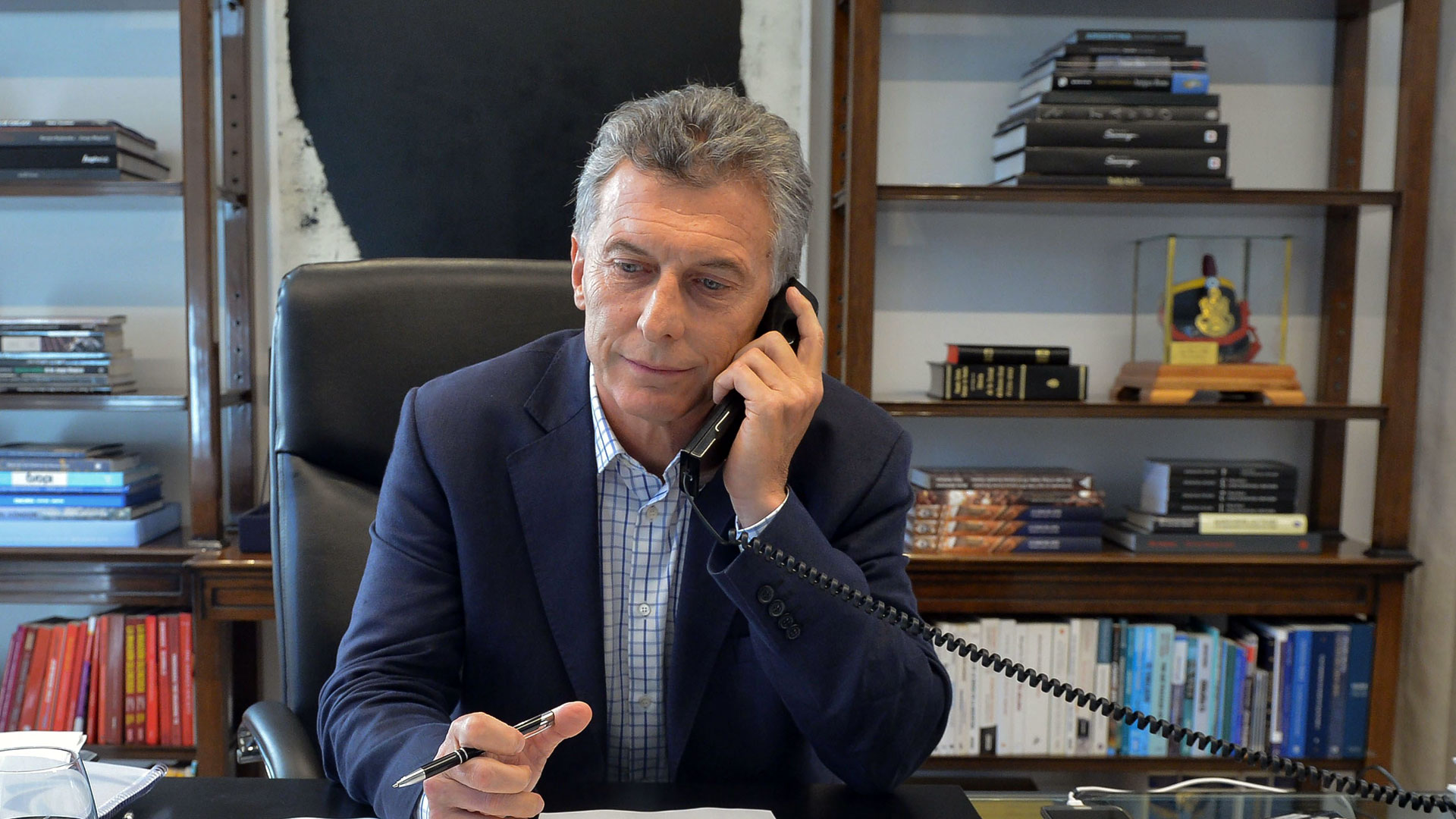 Desde el Sur, Macri ajusta la estrategia del Pro y no descarta candidatearse