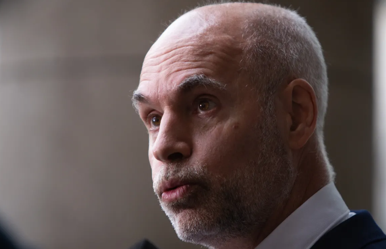 Rodríguez Larreta: “En el Gobierno se pelean por comentarios”