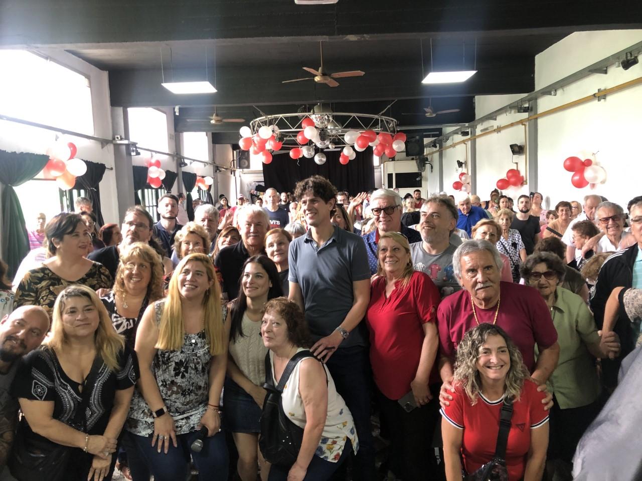 Lousteau: "Argentina así no va más"