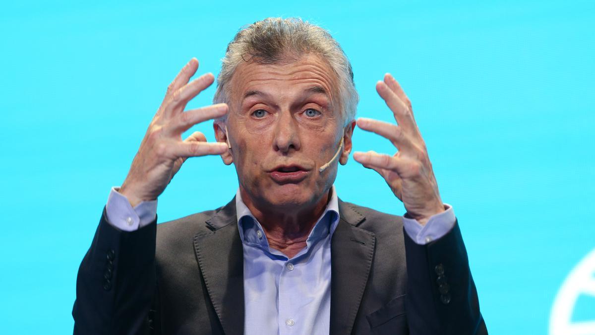 Macri y el 2023: "No me gusta que me bajen ni que me pongan en ningún lado"