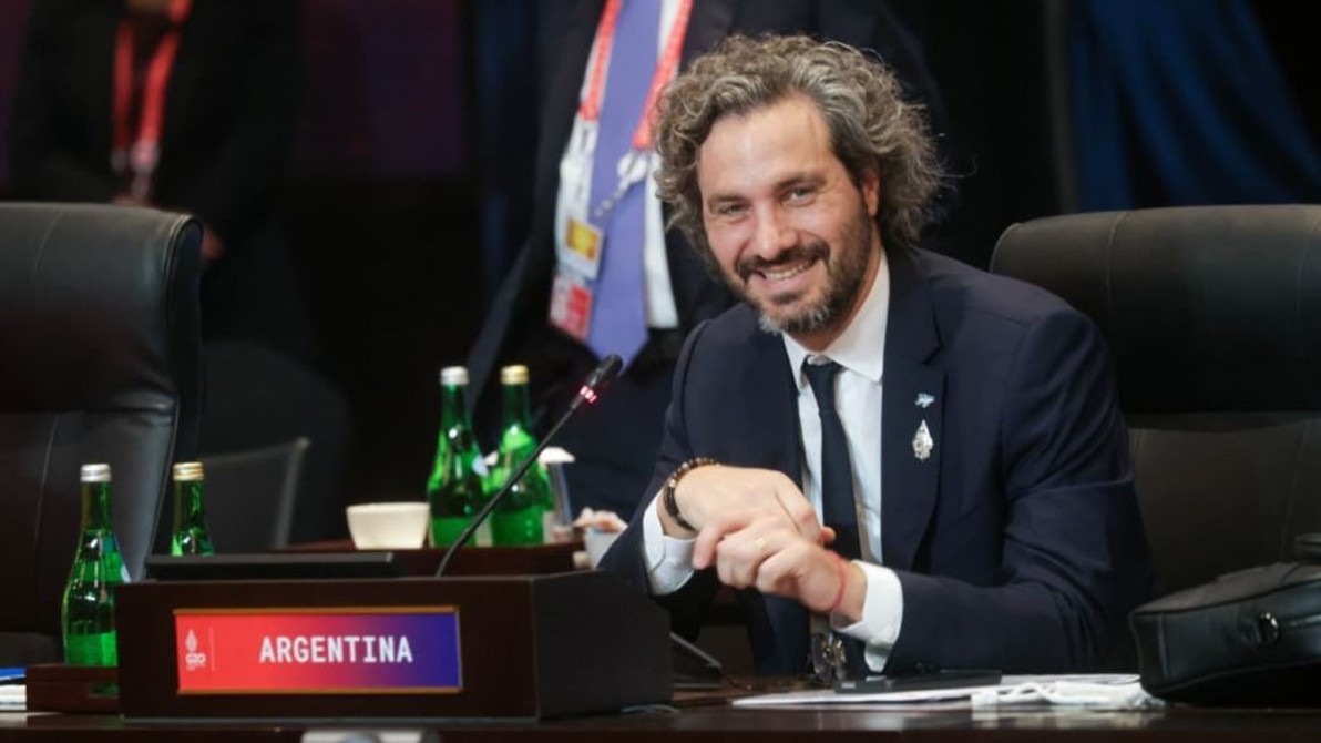 Cafiero, en el G20: "Necesitamos un cambio de paradigma financiero"