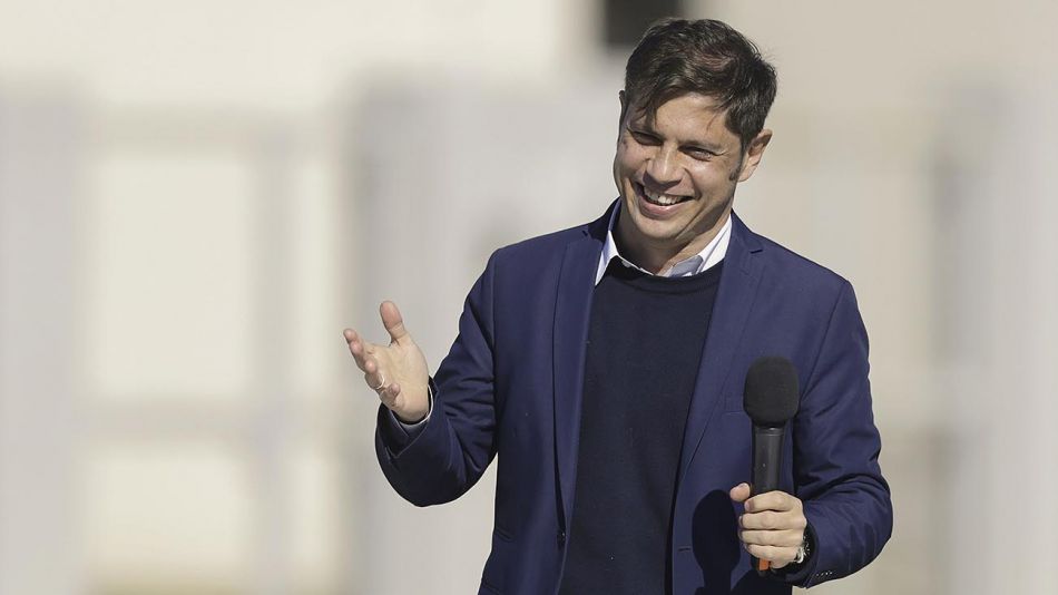 PBA 2023: Kicillof afianzado en el FdT mira con preocupación a JxC