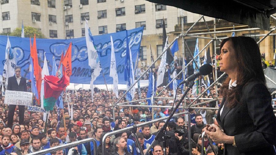 Cristina convocó a un acto en La Plata para celebrar el Día de la Militancia