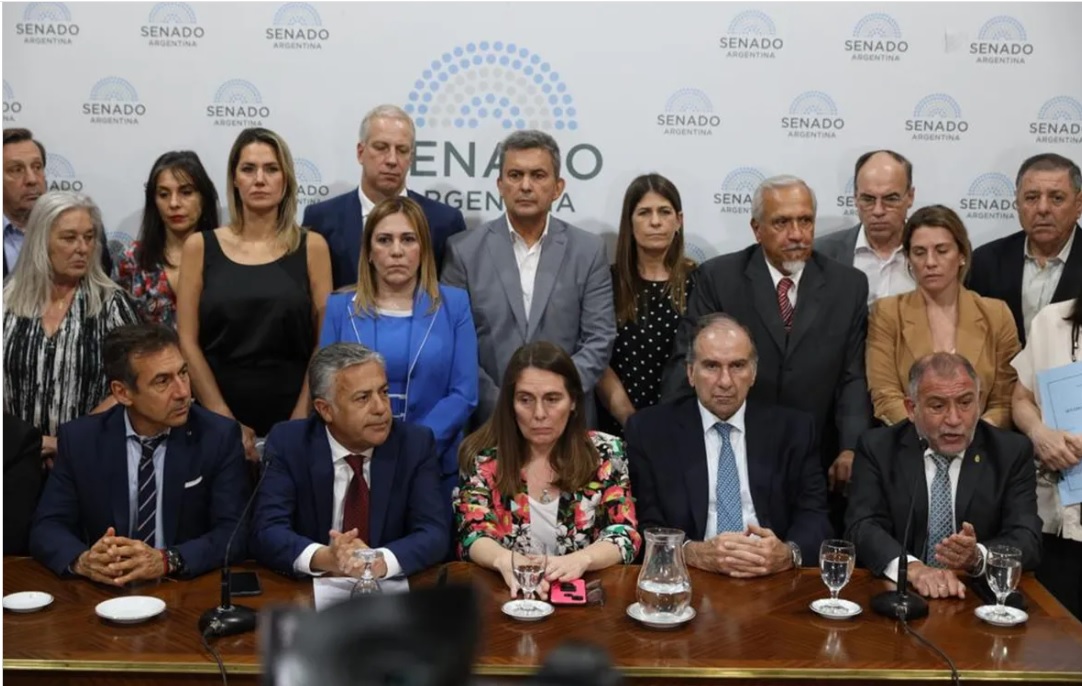 JxC apuntó contra Cristina: “Es una abierta desobediencia a la Corte"