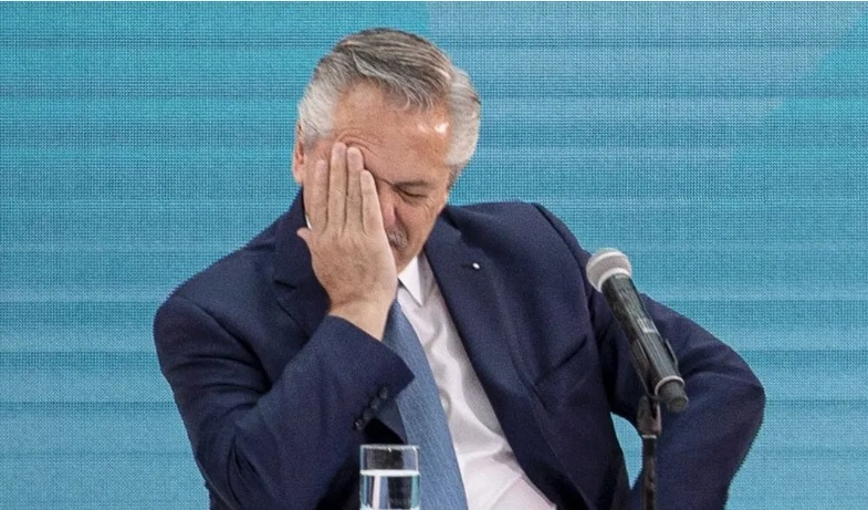 Encuesta: un 76% desaprueba la gestión presidencial y el 88% está disconforme