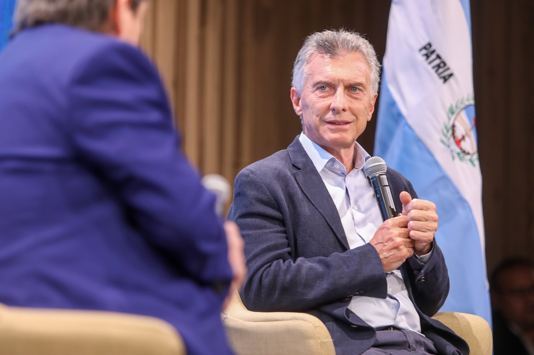 Macri: “El ciclo mío no terminó, eso seguro”
